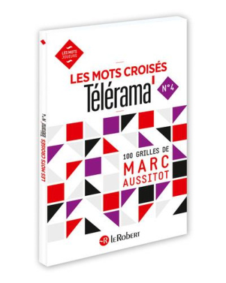 Les mots croisés Télérama N° 4