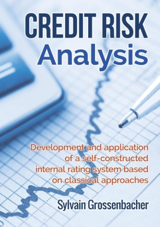 Credit Risk Analysis. Development and application of a Self-Constructed internal rating system based