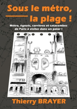 Sous le métro, la plage ! Net Mergitur