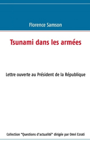 Tsunami dans les armées. Lettre ouverte au Président de la République