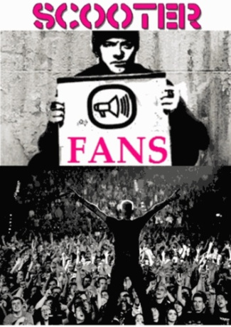 SCOOTER FANS