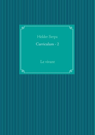 CURRICULUM - 2 - LE VIVANT