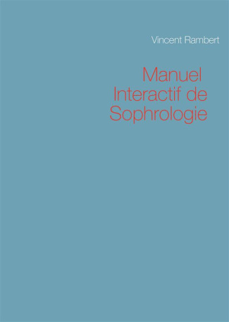 Manuel interactif de sophrologie