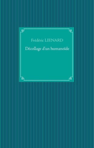 Décollage d'un humanoïde