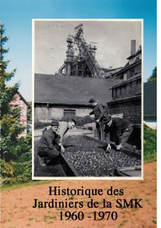 Historique des jardiniers de la SMK 1960 1970