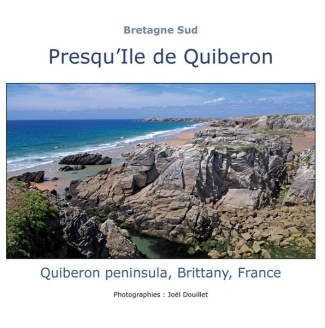 Bretagne sud, presqu'île de Quiberon