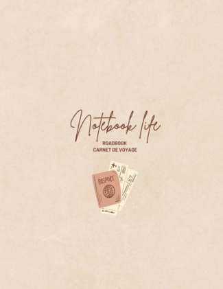 Roadbook. Carnet de voyage