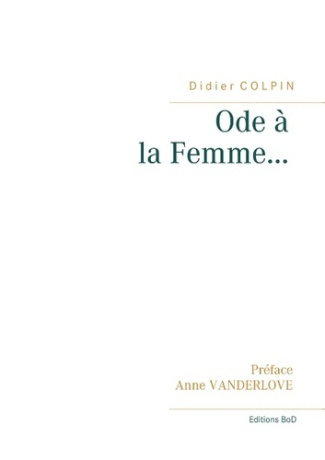 Ode à la femme...