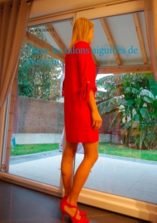 Dans les talons aiguilles de maman