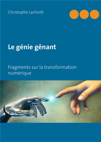 Le génie gênant. Fragments sur la transformation numérique