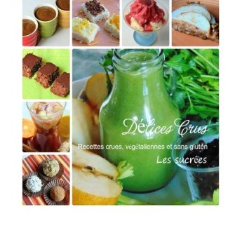 Délices crus. Les sucrées