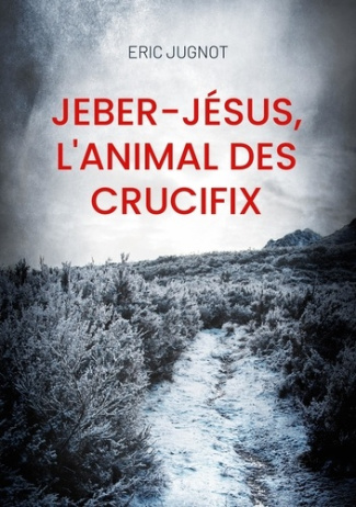 Jeber-Jésus, l'animal des crucifix. Un curieux batracien poivre et sel