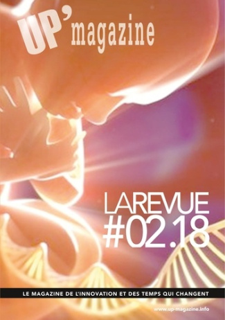 Larevue #0218 de up' magazine