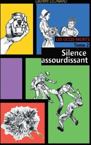 Silence assourdissant. Les occis-morts
