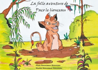 LA FOLLE AVENTURE DE PACO LE LIONCEAU