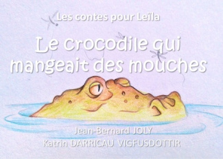 Le crocodile qui mangeait des mouches