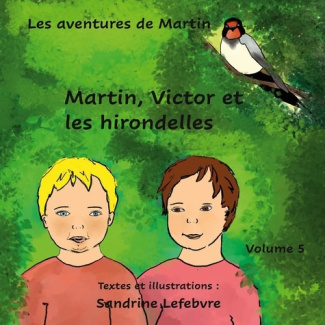 Les aventures de Martin : Martin, Victor et les hirondelles