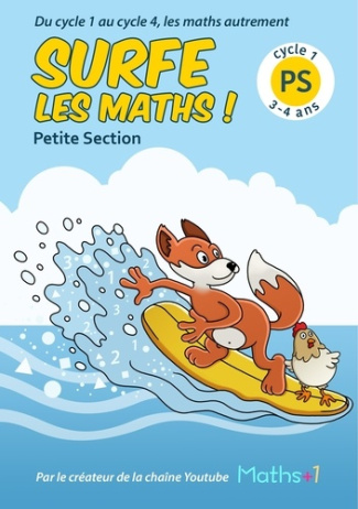 Mathématiques Cycle 1 Petite Section Surfe les Maths ! Edition 2021