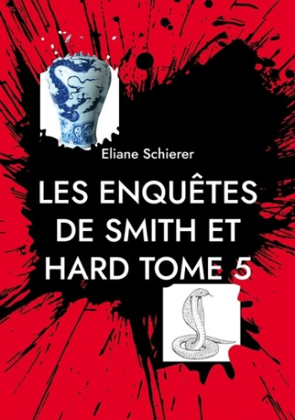 Les Enquêtes de Smith et Hard Tome 5 : Derbier
