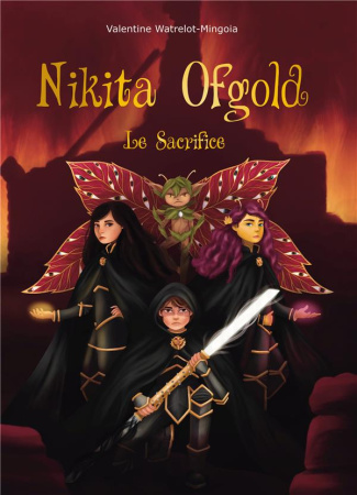 Nikita Ofgold : Le Sacrifice