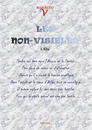 Les non-visibles. L'élu