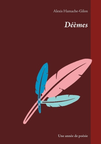 Déèmes. Une année de poésie