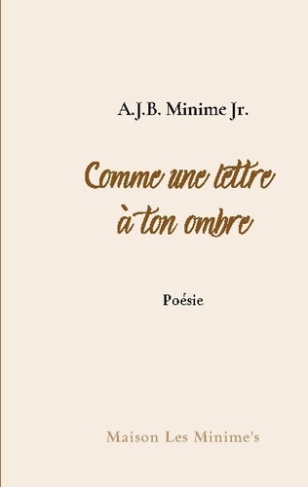 Comme une lettre à ton ombre