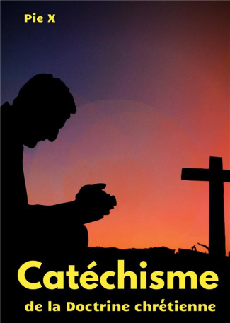 Catéchisme de la Doctrine chrétienne. Catéchisme de Saint Pie X