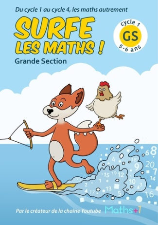Mathématiques GS Surfe les Maths ! Edition 2021