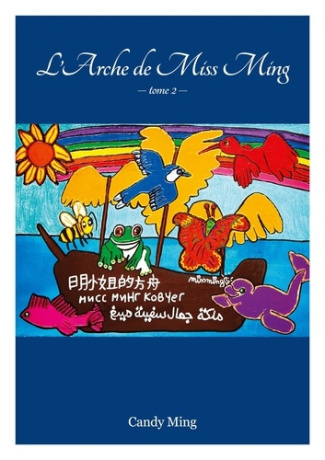 L'arche de miss Ming Tome 2 . tome