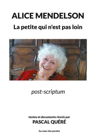 LA PETITE QUI N'EST PAS LOIN - POST-SCRIPTUM - ILLUSTRATIONS, COULEUR