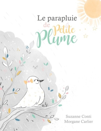 Le parapluie de Petite Plume