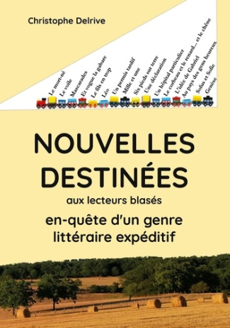 Nouvelles destinées. Aux lecteurs blasés en quête d'un genre littéraire expéditif