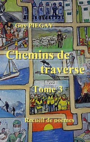 Chemins de traverse Tome 3