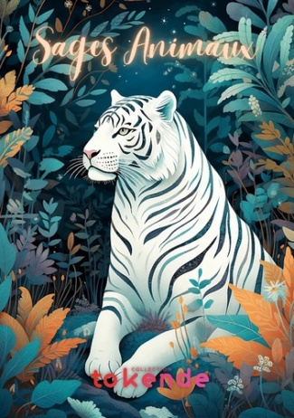 Sages Animaux. Illustrations et citations inspirationnelles africaines pour initier le lingala aux e