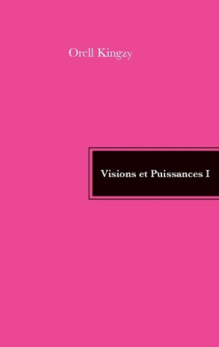 Visions et puissances. Tome 1