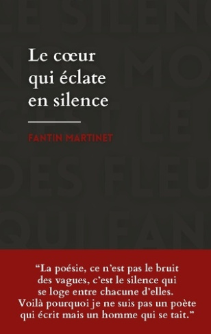 Le coeur qui éclate en silence