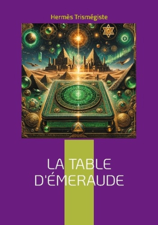 La Table d'Émeraude. Découvrez les secrets de la transmutation alchimique et les principes fondament