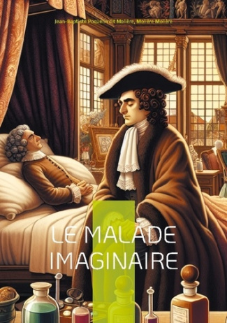 Malade imaginaire. Une comedie hilarante sur l hy