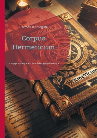 Corpus hermeticum. Un voyage initiatique au coeur