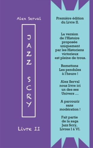 Jazz scry. Livre 2