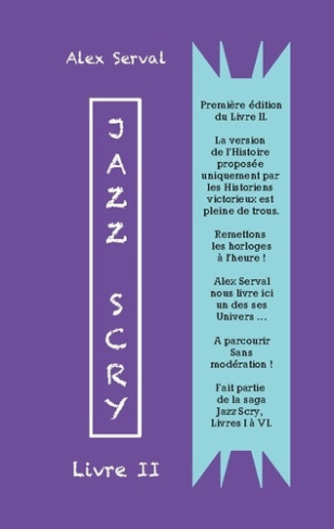 Jazz Scry : Livre II