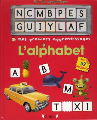 L'alphabet