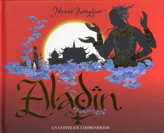 Aladin. Un conte en 3 dimensions