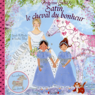 Satin, le cheval du bonheur