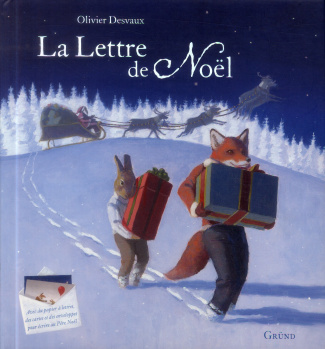 La lettre de Noël