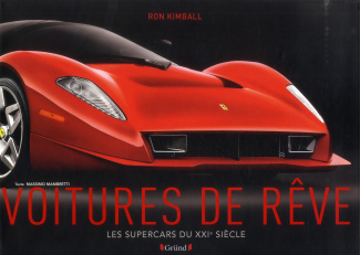 Voitures de rêve du XXIe siècle