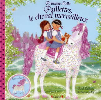 Paillettes, le cheval merveilleux