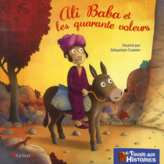 Ali Baba et les quarante voleurs