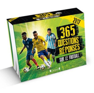365 questions/réponses sur le football